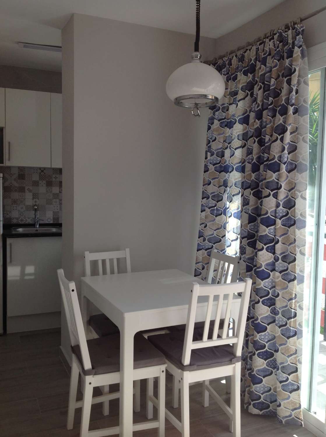 TIL LEJE FRA 1.9.26-15.6.27 FIN LEJLIGHED 100 METER FRA STRANDEN I BENALMADENA