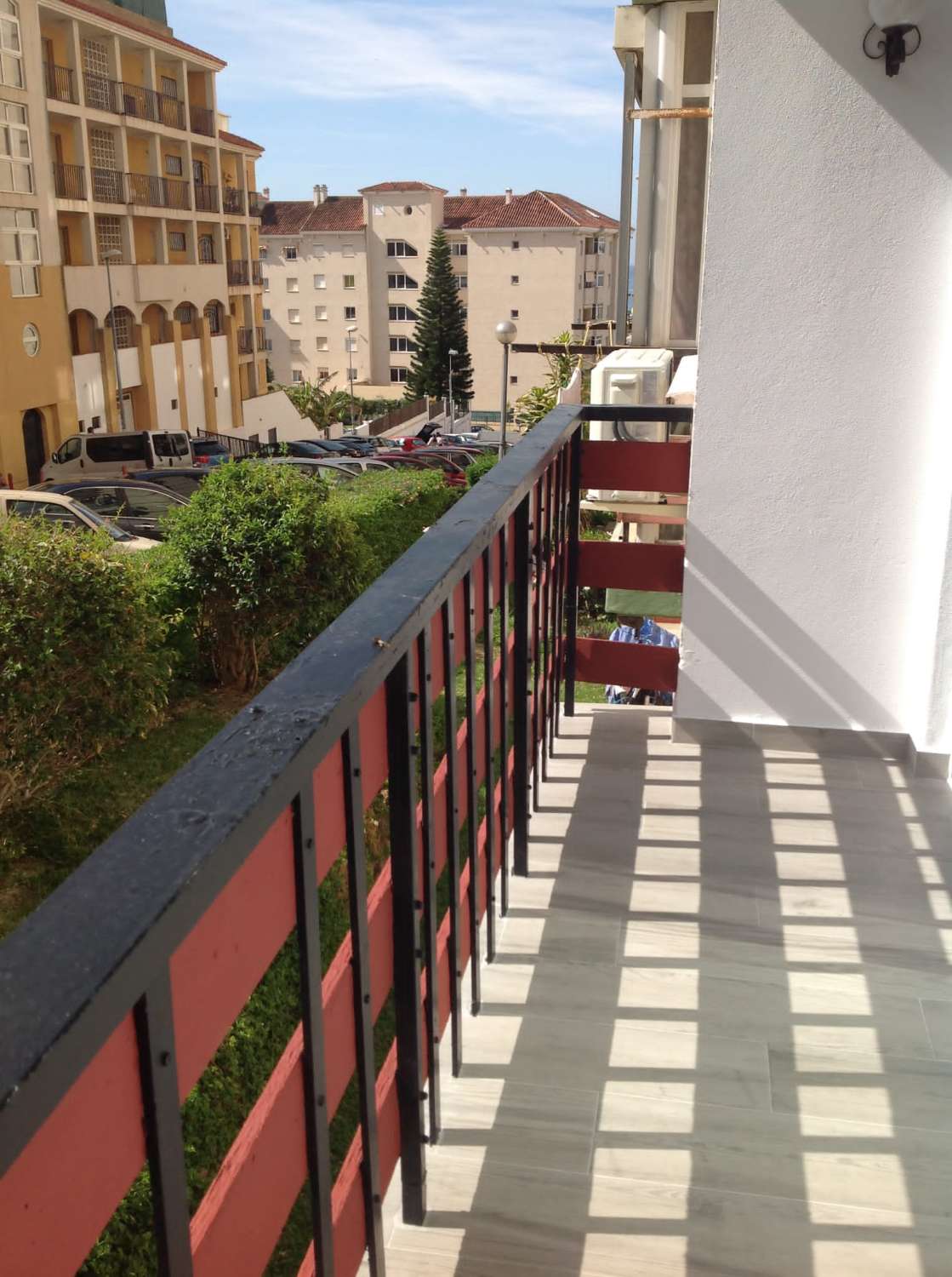 TIL LEJE FRA 1.9.26-15.6.27 FIN LEJLIGHED 100 METER FRA STRANDEN I BENALMADENA