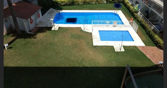 Se alquila desde ahora - 30/06/2026 bonito apartamento en Playamar (Torremolinos)