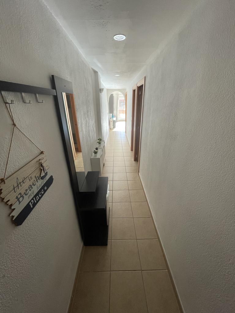 Se alquila desde ahora - 30/06/2026 bonito apartamento en Playamar (Torremolinos)