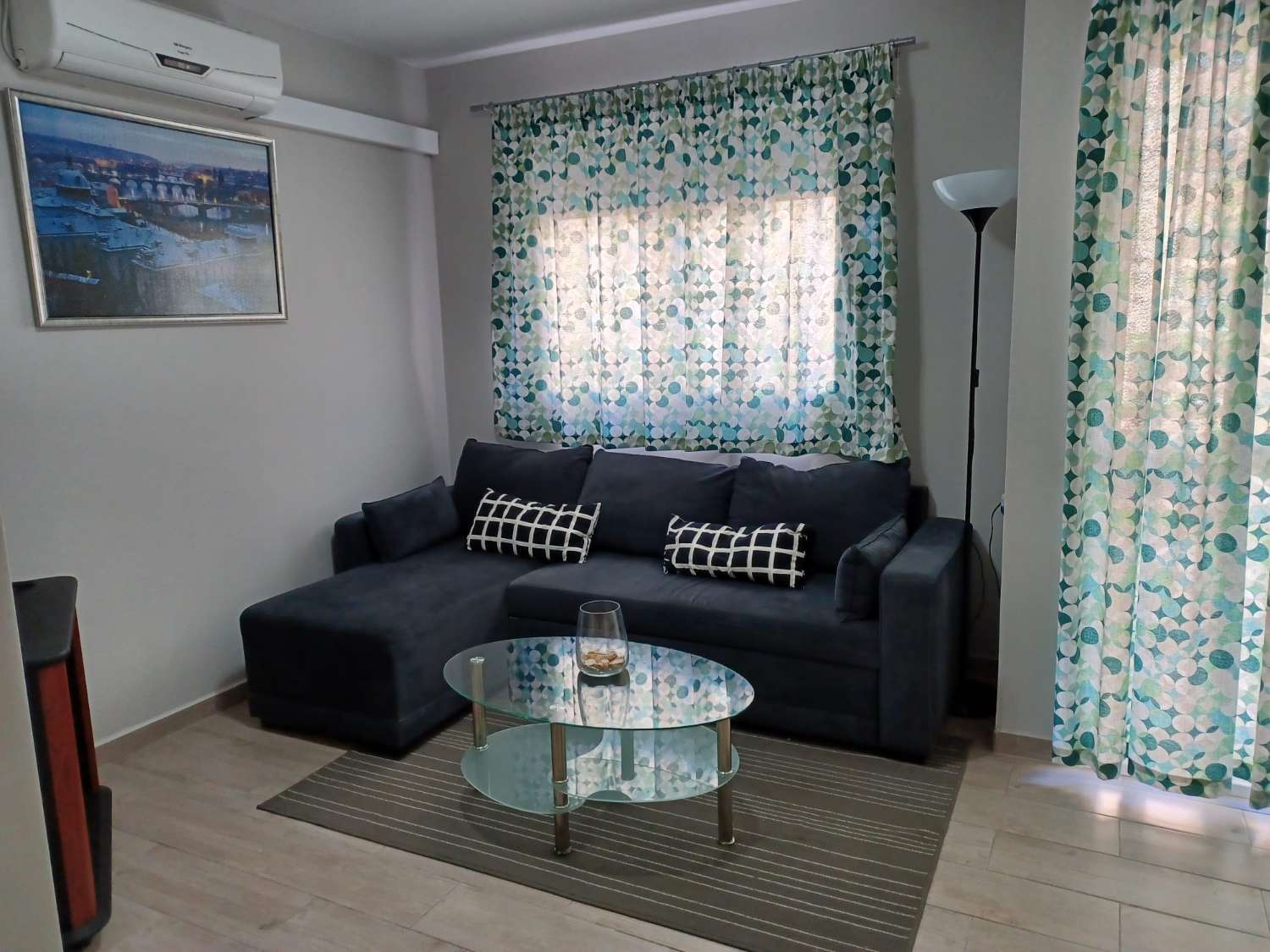 SE ALQUILA DESDE 1.9.26-15-6.27 BONITO APARTAMENTO A 100 METROS DE LA PLAYA EN BENALMÁDENA