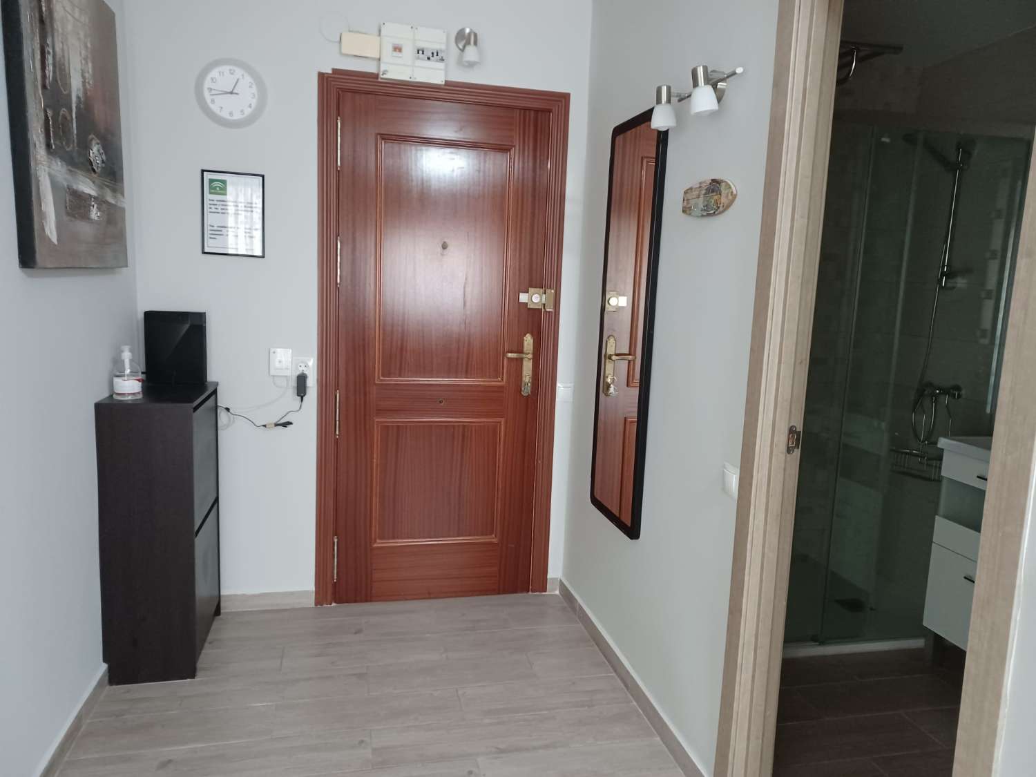 SE ALQUILA DESDE 1.9.26-15-6.27 BONITO APARTAMENTO A 100 METROS DE LA PLAYA EN BENALMÁDENA