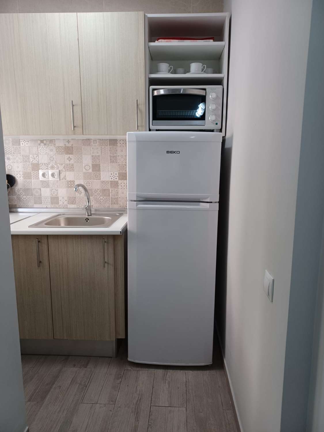 SE ALQUILA DESDE 1.9.26-15-6.27 BONITO APARTAMENTO A 100 METROS DE LA PLAYA EN BENALMÁDENA