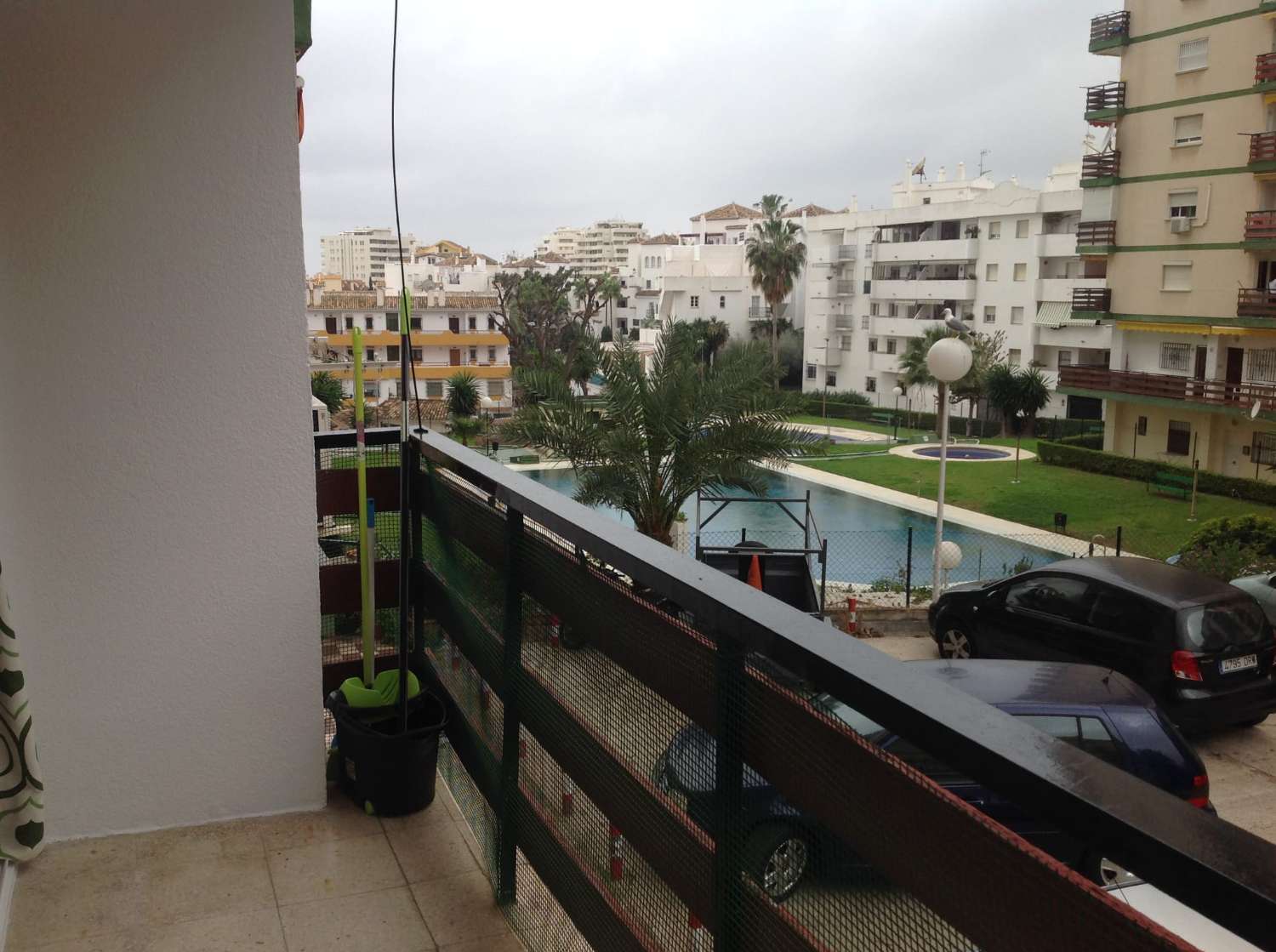 SE ALQUILA DESDE 1.9.26-15-6.27 BONITO APARTAMENTO A 100 METROS DE LA PLAYA EN BENALMÁDENA