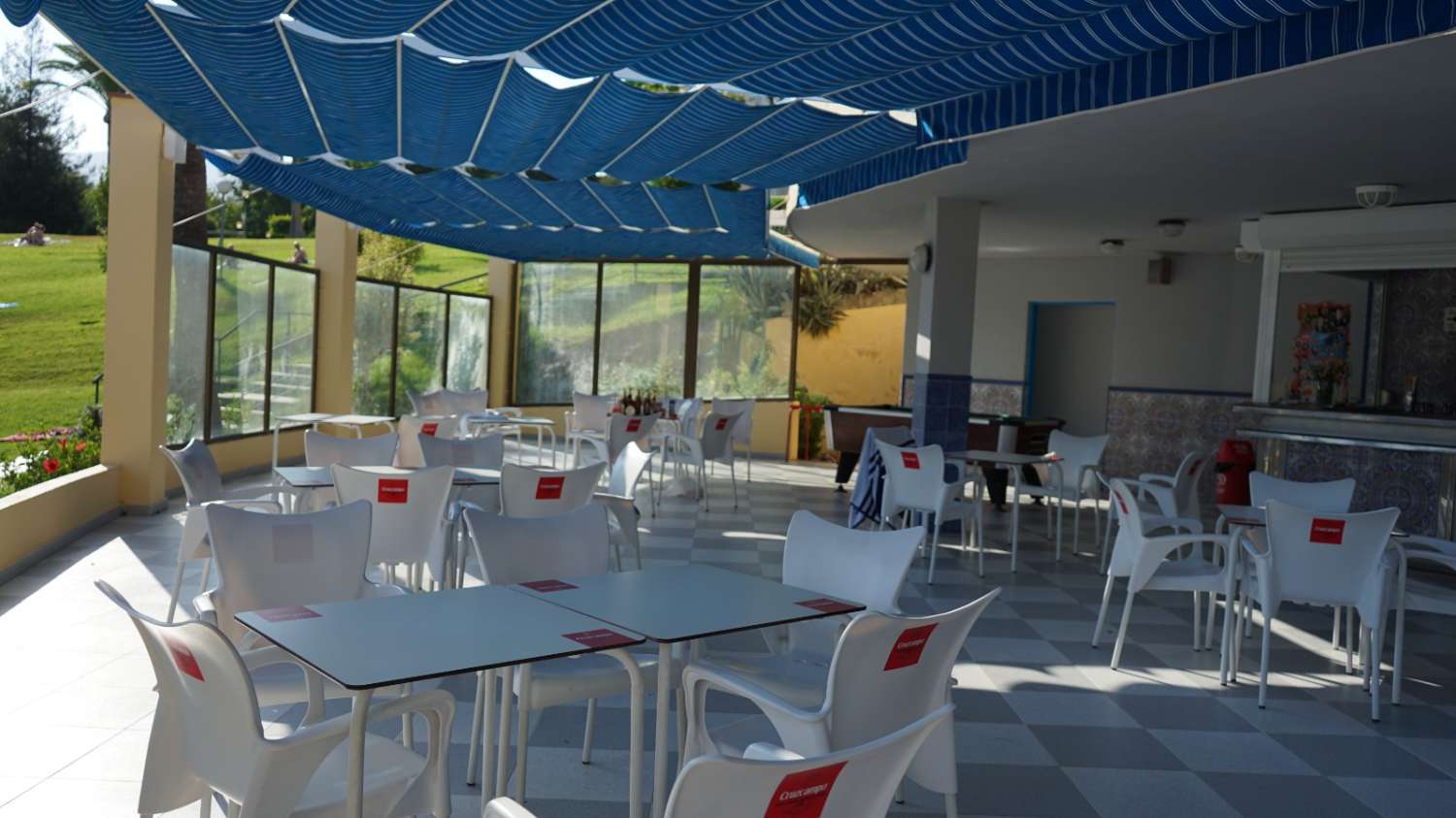 Til leje fra 01/09/2026 til 30/06/2027 Smuk renoveret lejlighed i Benalmádena.-