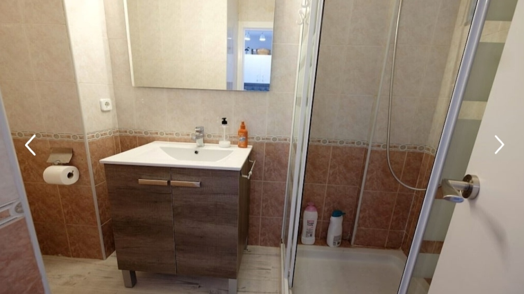 Vacances de mi-temps à louer du 01/09/2026 au 30/06/2027 Magnifique studio avec vue sur la mer à Arroyo de la Miel.-